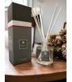 Patchouli Noir & Amber Scented Reed Diffuser