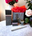 Grey Collection Scented Candle & Diffuser Gift Set