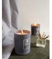 Sea Salt & Driftwood Scented Candle