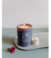 English Orchid & Sweet Blossom Scented Candle