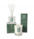 Lumiére Willow Moss Scented Candle & Diffuser Set