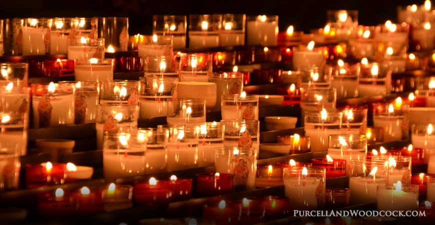 Remembrance Candles